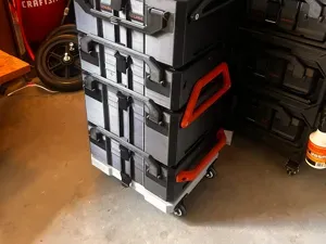 Schubox V2 Large [7X6] Box Caster Base
