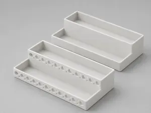 Two-Tier Cosmetic Organizer