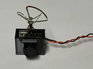 Fpv camera case