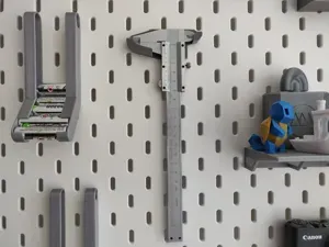 Caliper Holder for Ikea Skadis