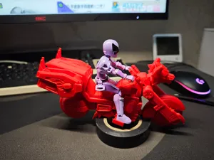 魔弹战记龙枪王兽王狼