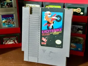 Universal game display stand - Sega, Nintendo, etc