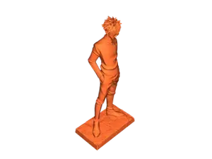 Satoru Gojo figure