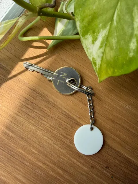 Universal Trolley Token & Shopping Cart Key — Фото 4 из 6