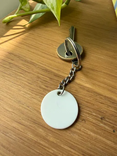 Universal Trolley Token & Shopping Cart Key — Фото 3 из 6