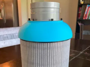 Air Filter Housing