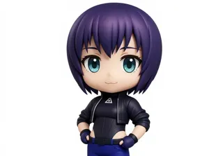 motoko from call of duty_anime girl