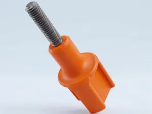 GoPro Thumb Screw M5 Thread Print In Place