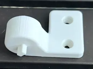 Bemis NextStep2 Toilet Lid hinge
