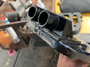 polaris sportsman intake relocation