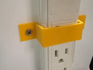 Extension Cord Bracket