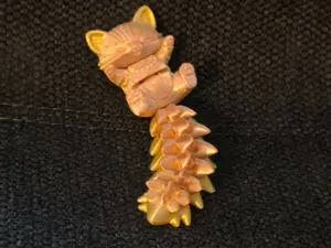 Cute flexi Cat!