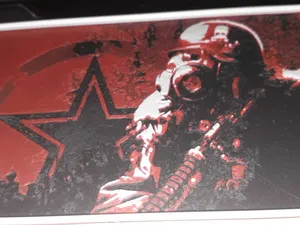 Metro 2033 hueforge