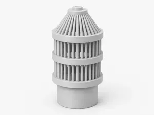 PipeGuard Pro: 1.25" Aquarium Drain Guard