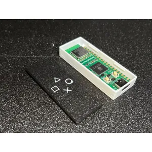 Waveshare RP2350B-Plus-W DS5 Dongle/Bridge case