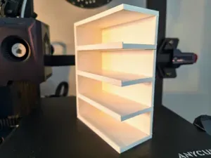 OpenShelf | Modular 1:64 Scale Display System