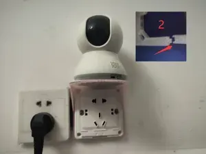 86型插座摄像头支架/置物架（无需解电线）