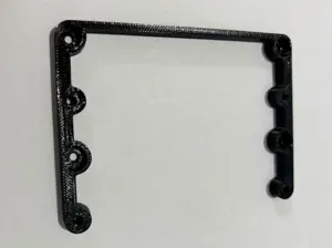 3.5" HDD stand for corsair 4000d