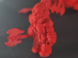Brick Miniature Axe Dota2