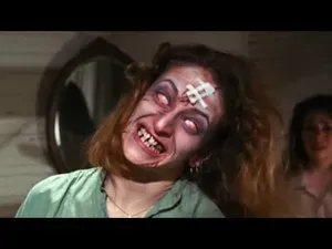 Evil Dead Sheryl Demon