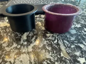 Boat cup holder