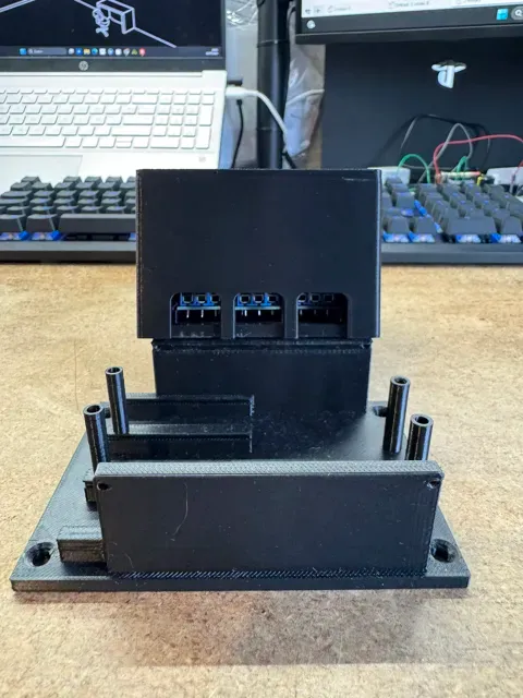 ESP32 Controller Enclosure, 3 Hot-Swappable Relays — Image 11 of 12