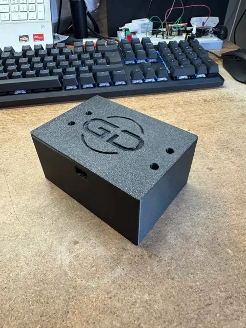 ESP32 Controller Enclosure, 3 Hot-Swappable Relays — Image 10 of 12