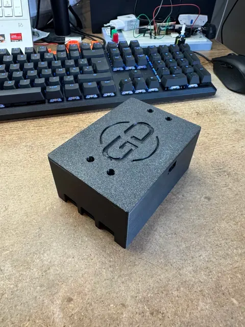 ESP32 Controller Enclosure, 3 Hot-Swappable Relays — Image 8 of 12