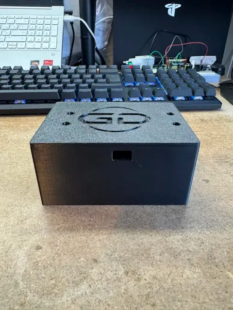 ESP32 Controller Enclosure, 3 Hot-Swappable Relays — Image 9 of 12