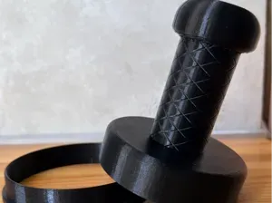 Burger Patty Press