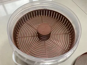 大容量 除湿盒 可循环使用 5L油漆桶 除湿神器 氯化钙除湿桶