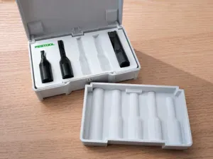 Festool Domino Bit Insert for Systainer SYS3 XXS