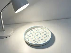 三丽鸥玉桂狗收纳盘