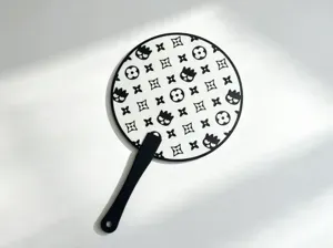 三丽鸥酷企鹅扇