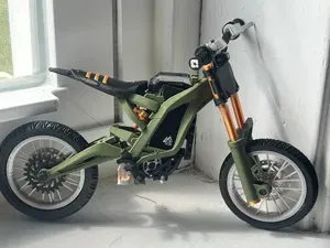 Mini surron LBX mod all parts to make it fully mod