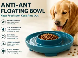 Anti_Ant_Dog Bowl