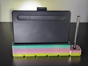 Wacom Intuos S Gridfinity Bin