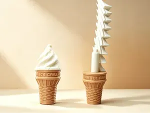 冰淇淋伸缩剑