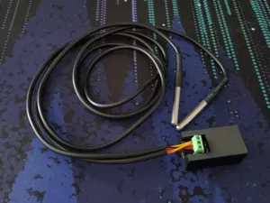 Customizable 1-Wire Case - ESP32-C3 SuperMini