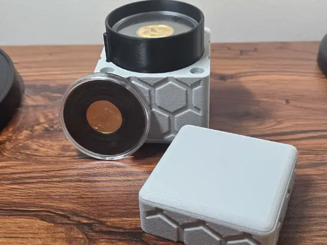 HexVault 10