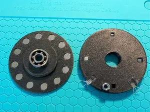 Tactile Magnetic Rotary Encoder (Heavy Detents)