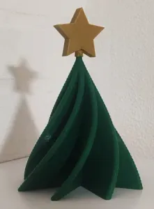 Spiral Christmas Tree