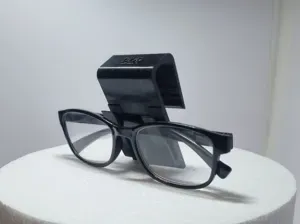 Car Sun Visor Glasses Holder