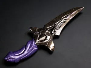 Void Corrosion Shadow Reaper Tactical Dagger