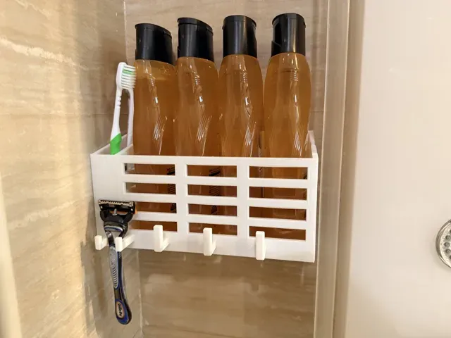 Shower Basket — Image 13 of 13