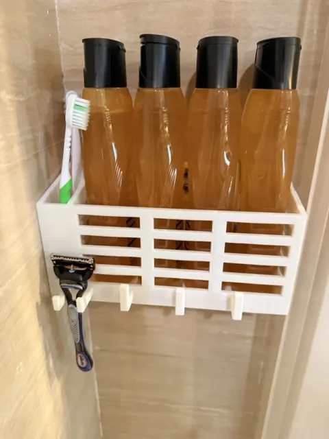 Shower Basket — Image 11 of 13