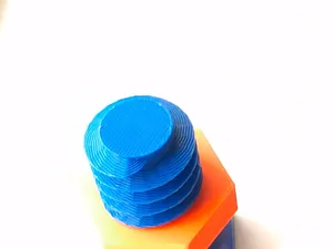 Satisfying Nut & Bolt Set