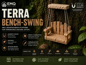 Terra Bench-Swing