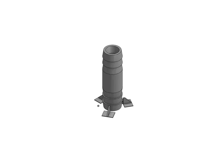 AC Drain Hose Connectors (Extender + Y-Merge) — Фото 2 из 4