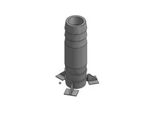 AC Drain Hose Connectors (Extender + Y-Merge)